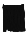 Sseinse Woman Scarf Black Size - Acrylic