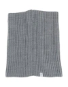 Sseinse Woman Scarf Light Grey Size - Acrylic In Gray