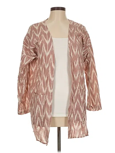 Pre-owned Sseko Kimono In Pink