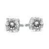 SSELECTS 3/4 CARAT TW ROUND DIAMOND SOLITAIRE STUD EARRINGS IN 14K