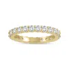 SSELECTS AGS CERTIFIED DIAMOND ETERNITY BAND IN 14K YELLOW GOLD 1.47 - 1.82 CTW