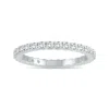 SSELECTS DIAMOND ETERNITY BAND IN 14K WHITE GOLD .81 - .99 CTW