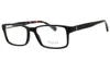 Sselects Ph2123 Eyeglasses In Black