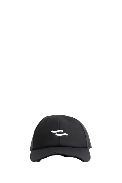 Ssheena Baseball Cap In Black