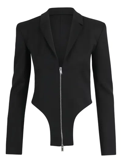 SSHEENA BY ZIP-CLOSURE JACKET