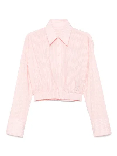 Ssheena Cinquina Hemd In Rosa