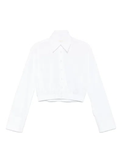 Ssheena Cinquina Shirt In White