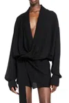 Ssheena Dresses In Black
