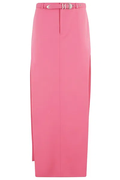 Ssheena Gola Skirt In Pink
