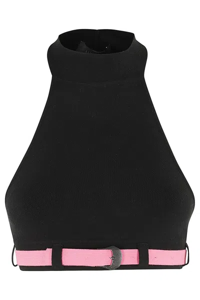 Ssheena Top Kute In Black