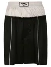 Ssheena Neri And Pink Sports Shorts