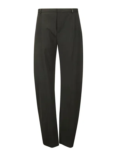 Ssheena Palazzo Trousers In Black
