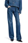 Ssheena Regular Denim Jeans In Blue