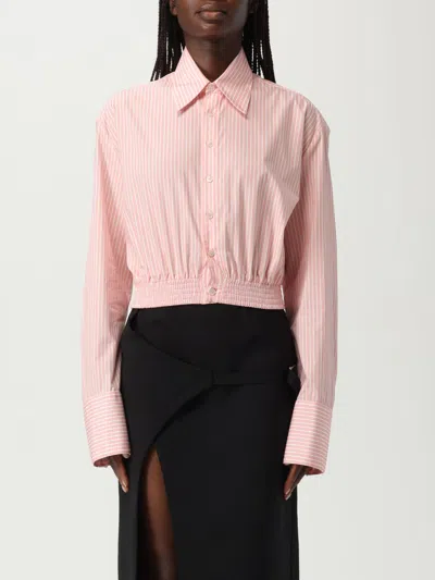 Ssheena Shirt  Woman Color Pink