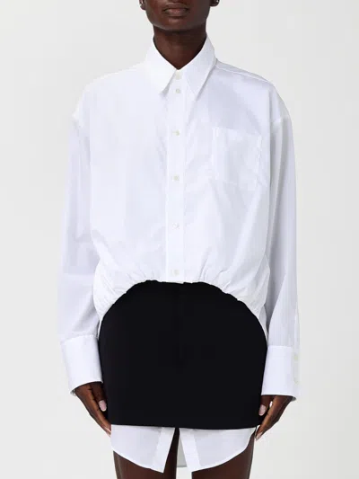 Ssheena Shirt  Woman Color White