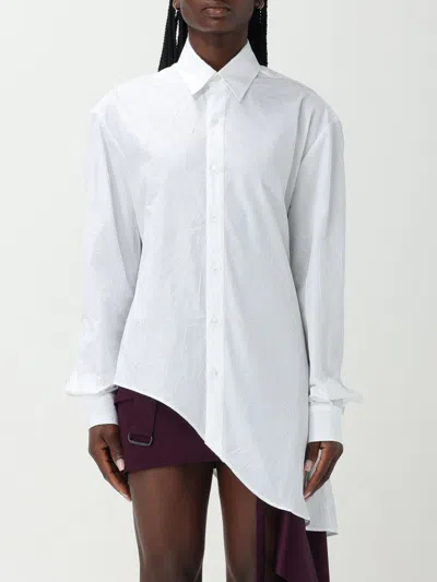 Ssheena Shirt  Woman Color White