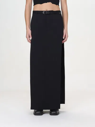 Ssheena Skirt  Woman In Black