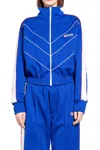 Ssheena Tuta Track Jacket In Blue