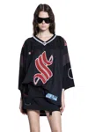 Ssheena Time Out T-shirt In Black