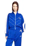 Ssheena Tuta Track Jacket In Blue