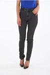 Ssheena Vintage Effect Jollys Jeans 15cm In Black