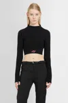 Ssheena Tops In Black