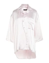 Ssheena Shirts In Pink