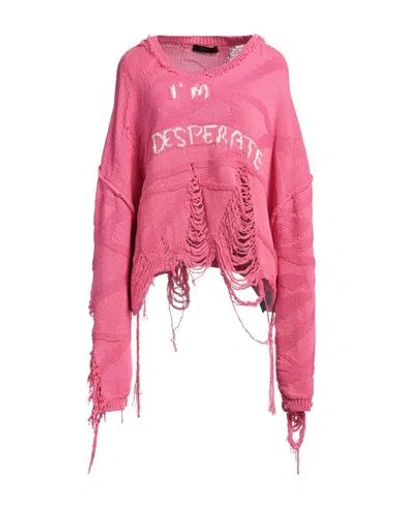 Ssheena Sweater  Woman Color Red