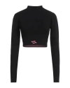 Ssheena Tops In Black
