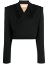 Ssheena 23fwbacktf23002a85 Black In Black