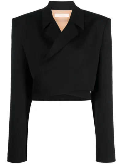 Ssheena 23fwbacktf23002a85 Black