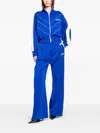 Ssheena Tuta Track Jacket In Blue