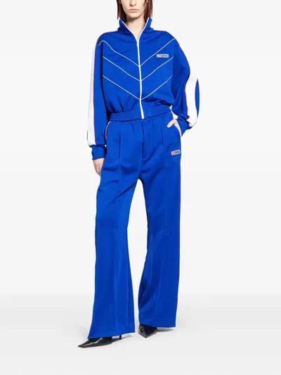 SSHEENA ZIP TRACK JACKET