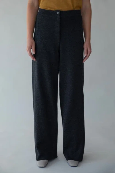 Sskein Laurent Trousers In Black