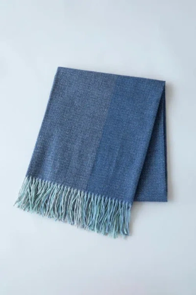 Sskein Mono Stripe Wrap
