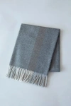 Sskein Mono Stripe Wrap