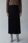 Sskein Soleil Skirt In Black