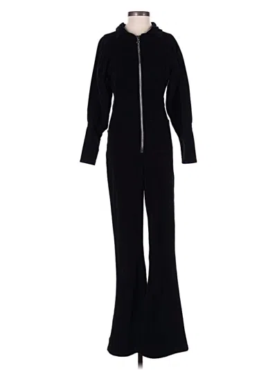 Pre-owned Sso By Danielle Jumpsuit In Black