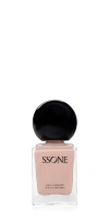 Ssone Second Skin Nail Lacquer In Transparent