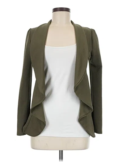 Pre-owned Ssoulm Kimono In Green