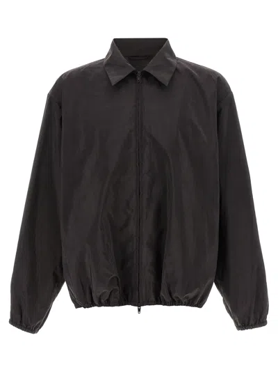Ssstein Silk Shell Men's Jacket In Multi
