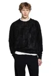 Ssstein Cashmere Sweater In Black