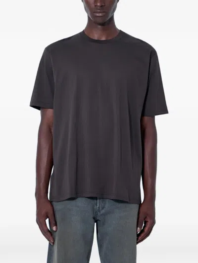 SSSTEIN COTTON-JERSEY T-SHIRT