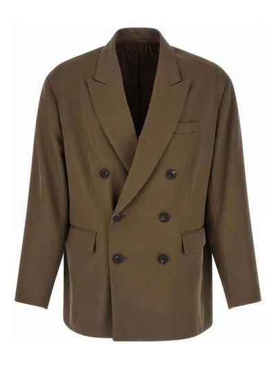 SSSTEIN BLAZER - VERDE