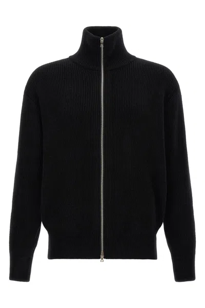 Ssstein 'driver' Black Cardigan