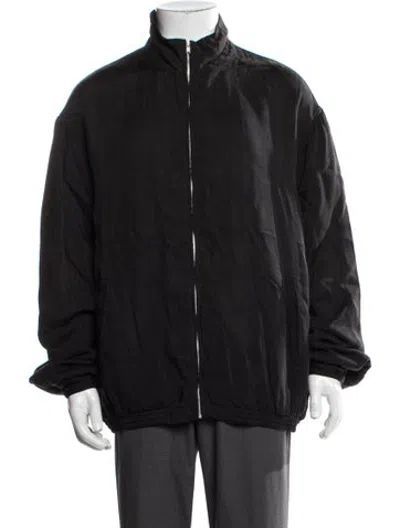 Pre-owned Ssstein Jacket In Black