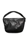 Ssstein Shirring-handle Shoulder Bag In Red