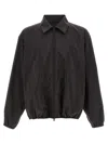 Ssstein Silk Shell Men's Jacket In Multi