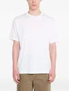 Ssstein Suvin-cotton T-shirt In White