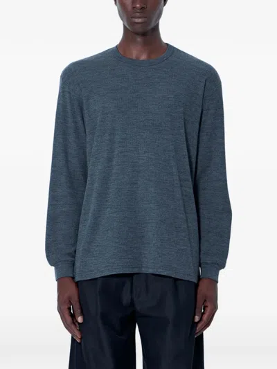 SSSTEIN TEXTURED-KNIT SWEATER